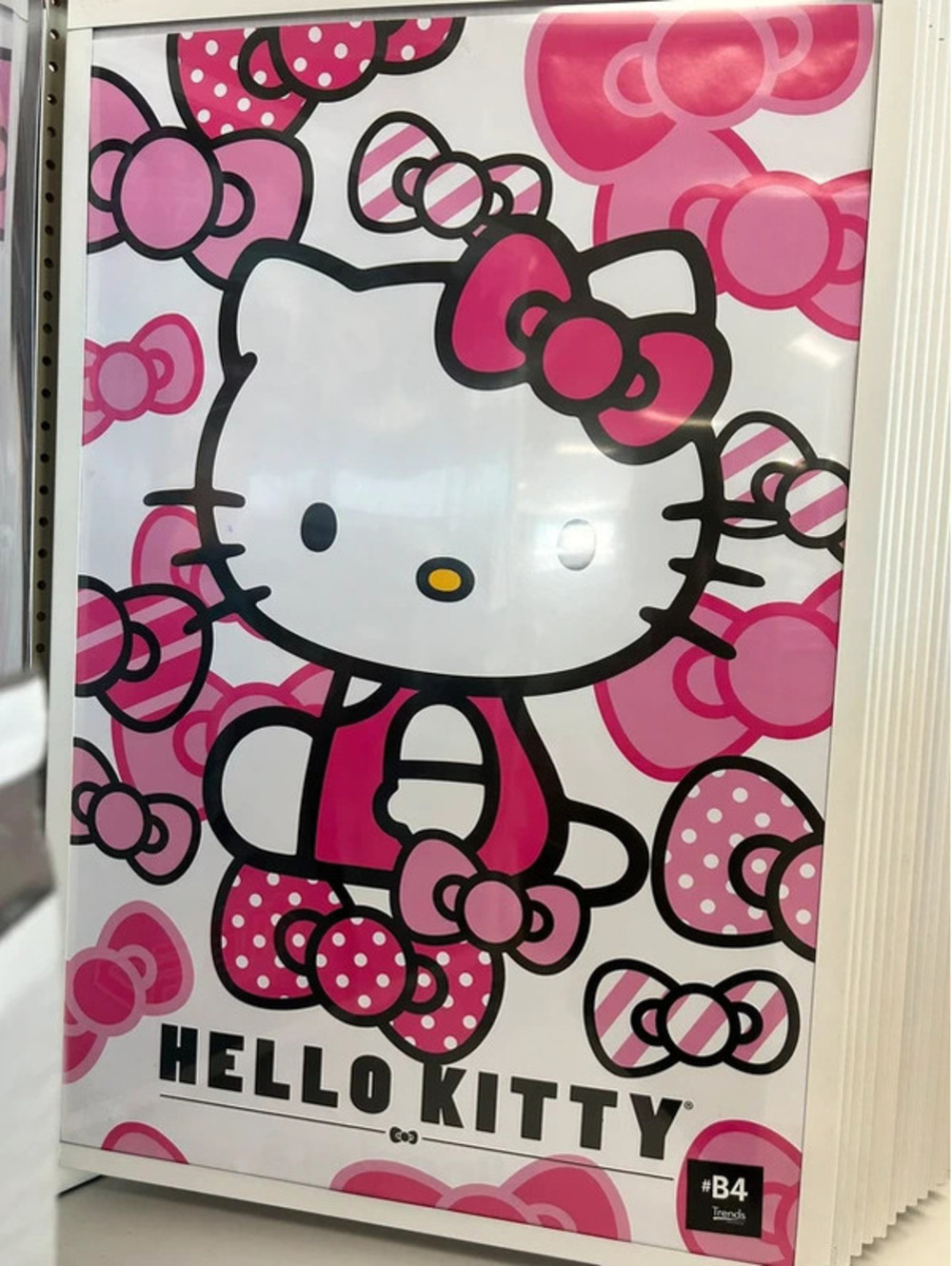 Hello Kitty Posters